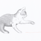 4MURS Voilage Titou Gris