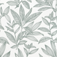 Papier peint intissé Noémie Vert de gris