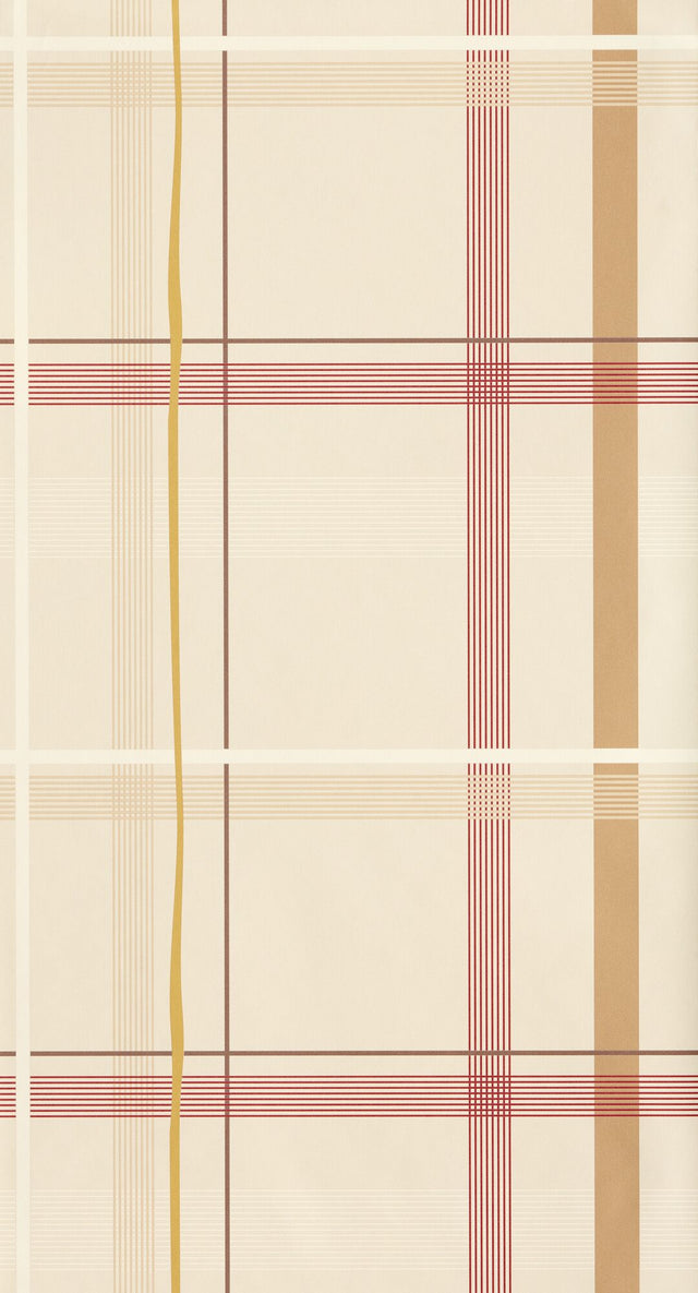 Bensimon Papier peint intissé MALO sable beige