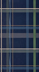 BENSIMON Papier peint intissé Bensimon malo Bleu marine