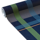 BENSIMON Papier peint intissé Bensimon malo Bleu marine