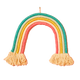 4MURS Décoration à suspendre Arc en ciel Multicolore