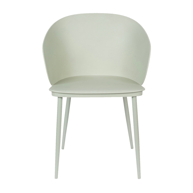 Fauteuil GIGI coloris vert d'eau