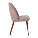 Chaise Conway Beige 1 place
