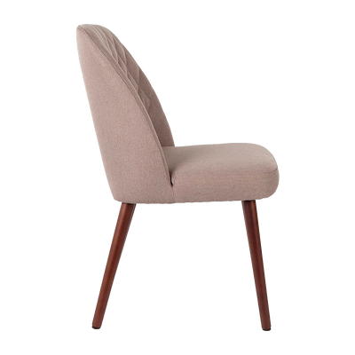 Chaise Conway Beige 1 place