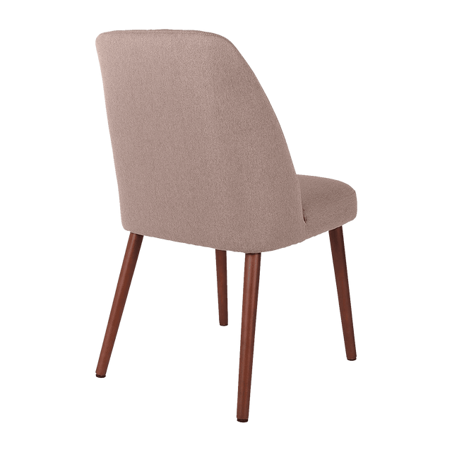 Chaise CONWAY coloris beige