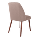 Chaise Conway Beige 1 place