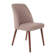 Chaise Conway Beige 1 place