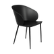 Fauteuil Gigi Noir 1 place