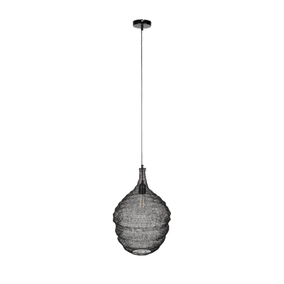 Suspension Lena Noir