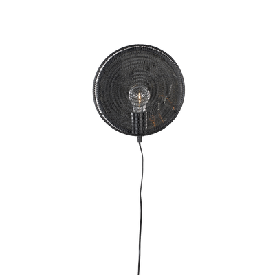 Applique murale Lea Noir