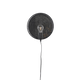 Applique murale Lea Noir