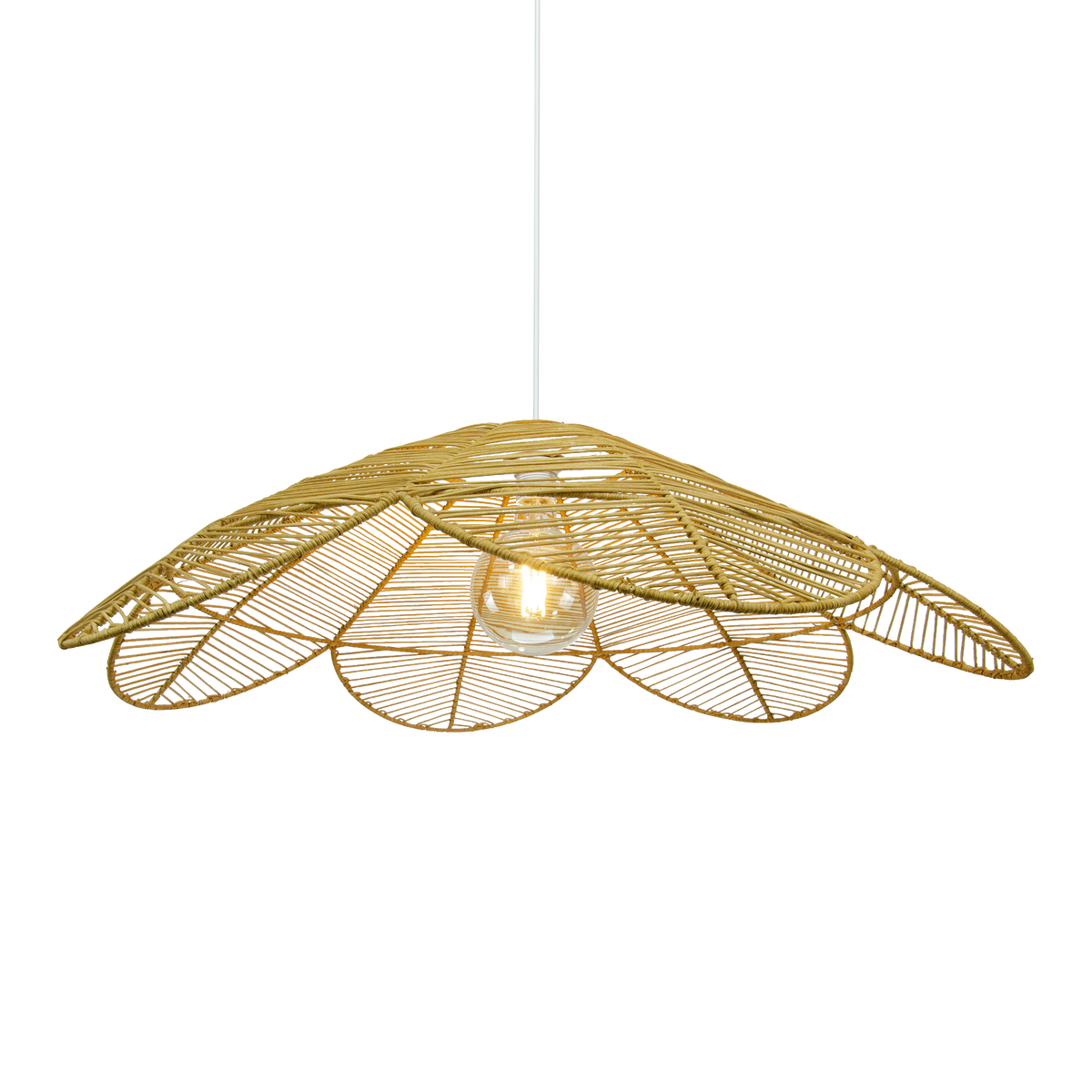 Suspension Andene Naturel