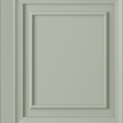 LAURA ASHLEY Papier peint intissé Coleen Vert de gris