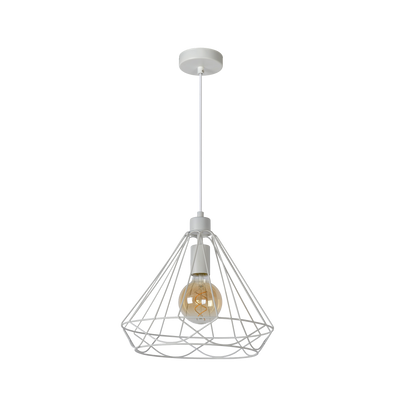 Suspension Kyara Blanc