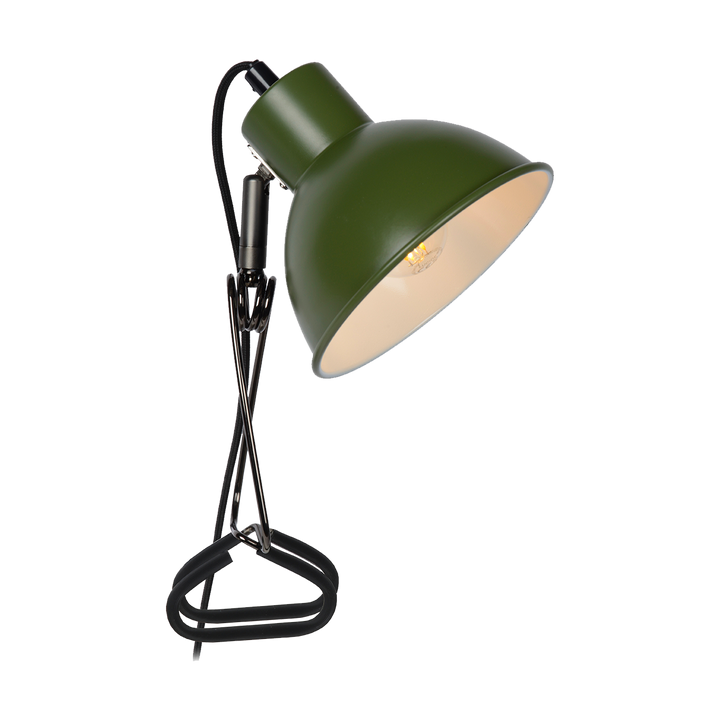 Lampe à poser Moys Vert
