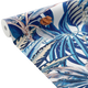 Papier peint intissé Calypso Bleu nuit
