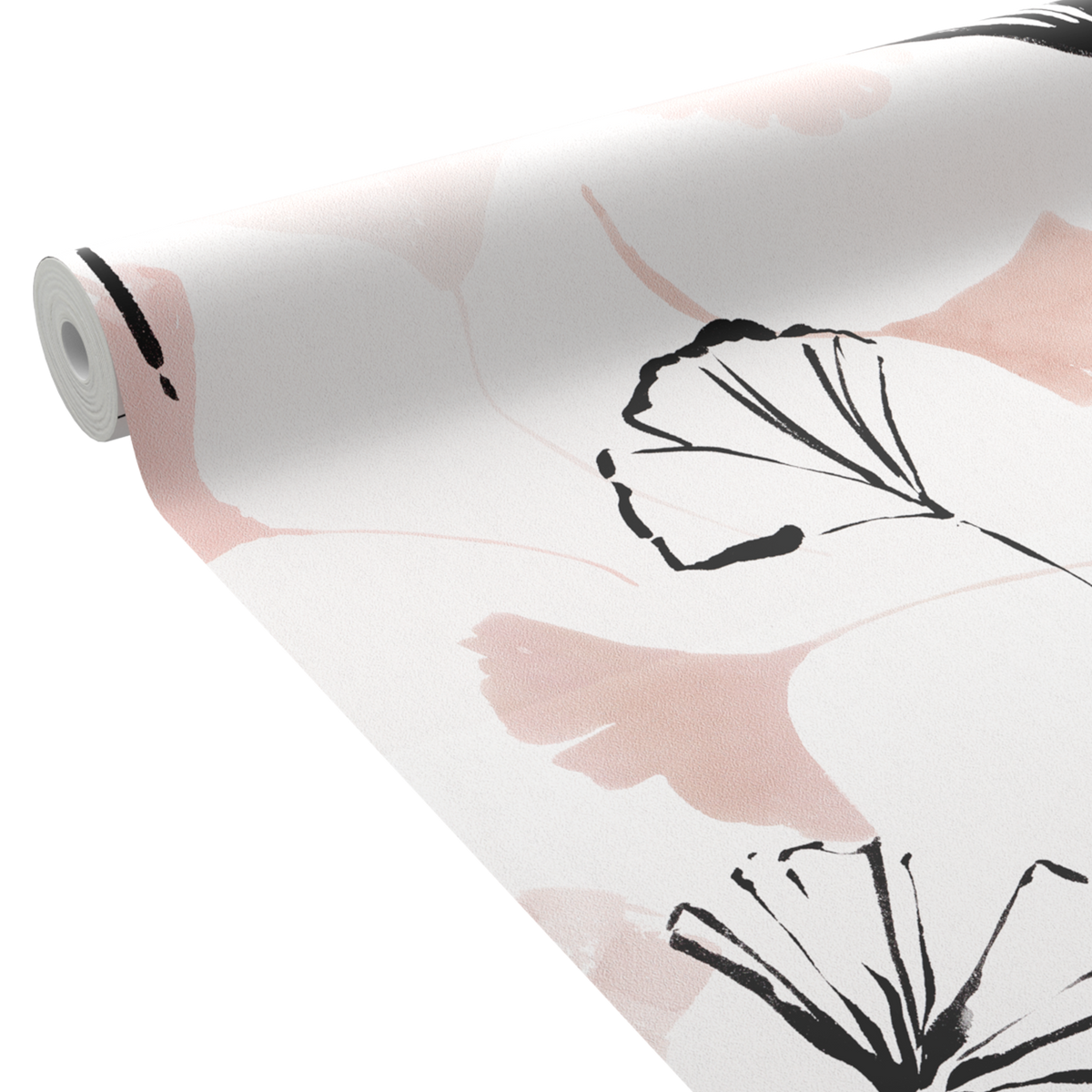 Papier peint intissé Isaura Multicolore