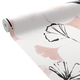 Papier peint intissé Isaura Multicolore