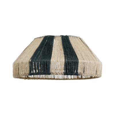 Abat-jour Chiba Noir et beige