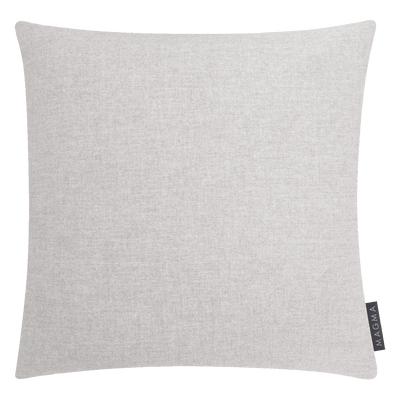 Housse de coussin Felt Gris souris