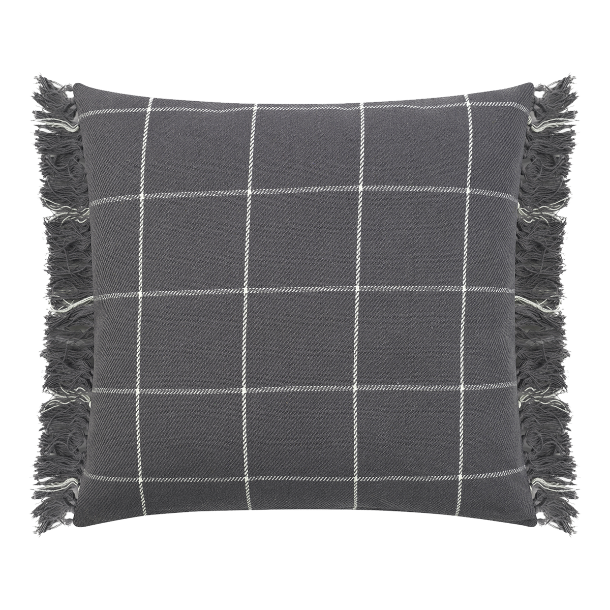 Housse de coussin Paolo Anthracite