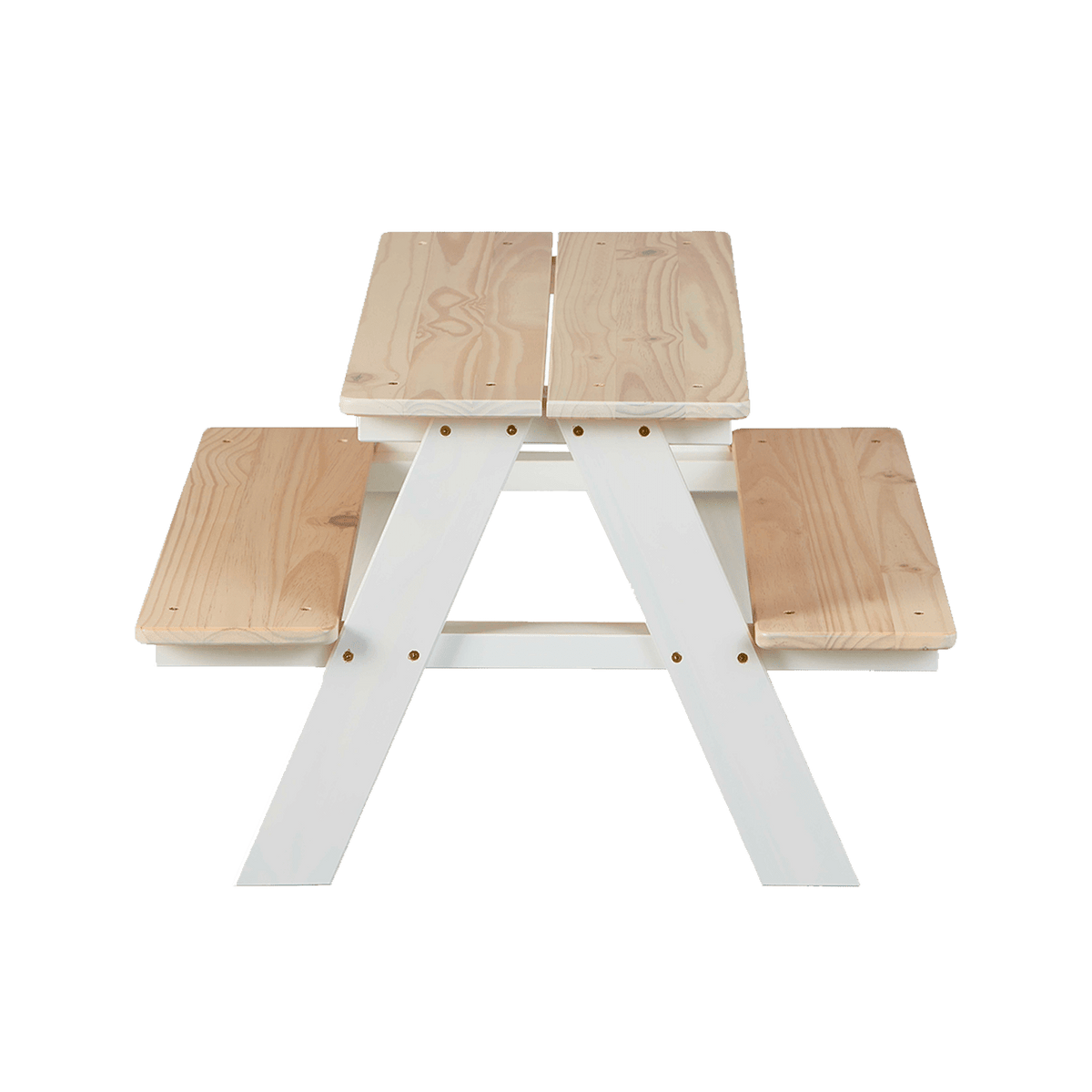 Table pique-nique enfant Maloya Naturel