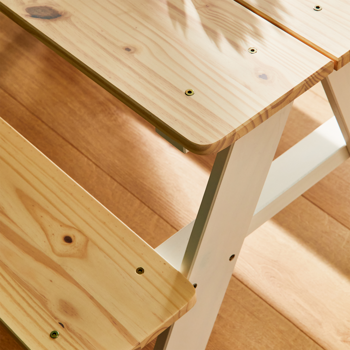 Table pique-nique enfant Maloya Naturel