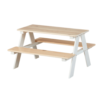 Table pique-nique enfant Maloya Naturel
