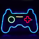 Néon Game controller Multicolore