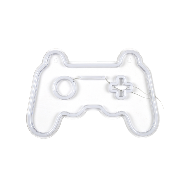 Néon GAME CONTROLLER coloris multicolore