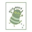 CUTE MONSTER