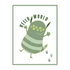 CUTE MONSTER