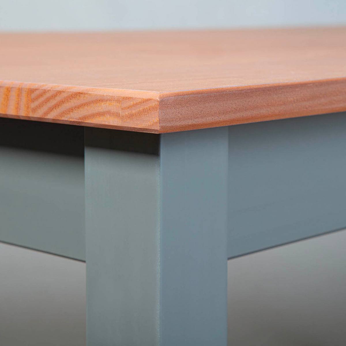 Table de salle à manger Luzerne Gris foncé