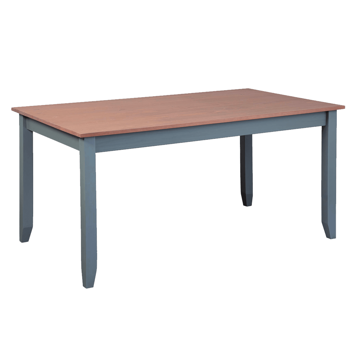 Table de salle à manger Luzerne Gris foncé