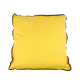 Coussin Isabel Jaune