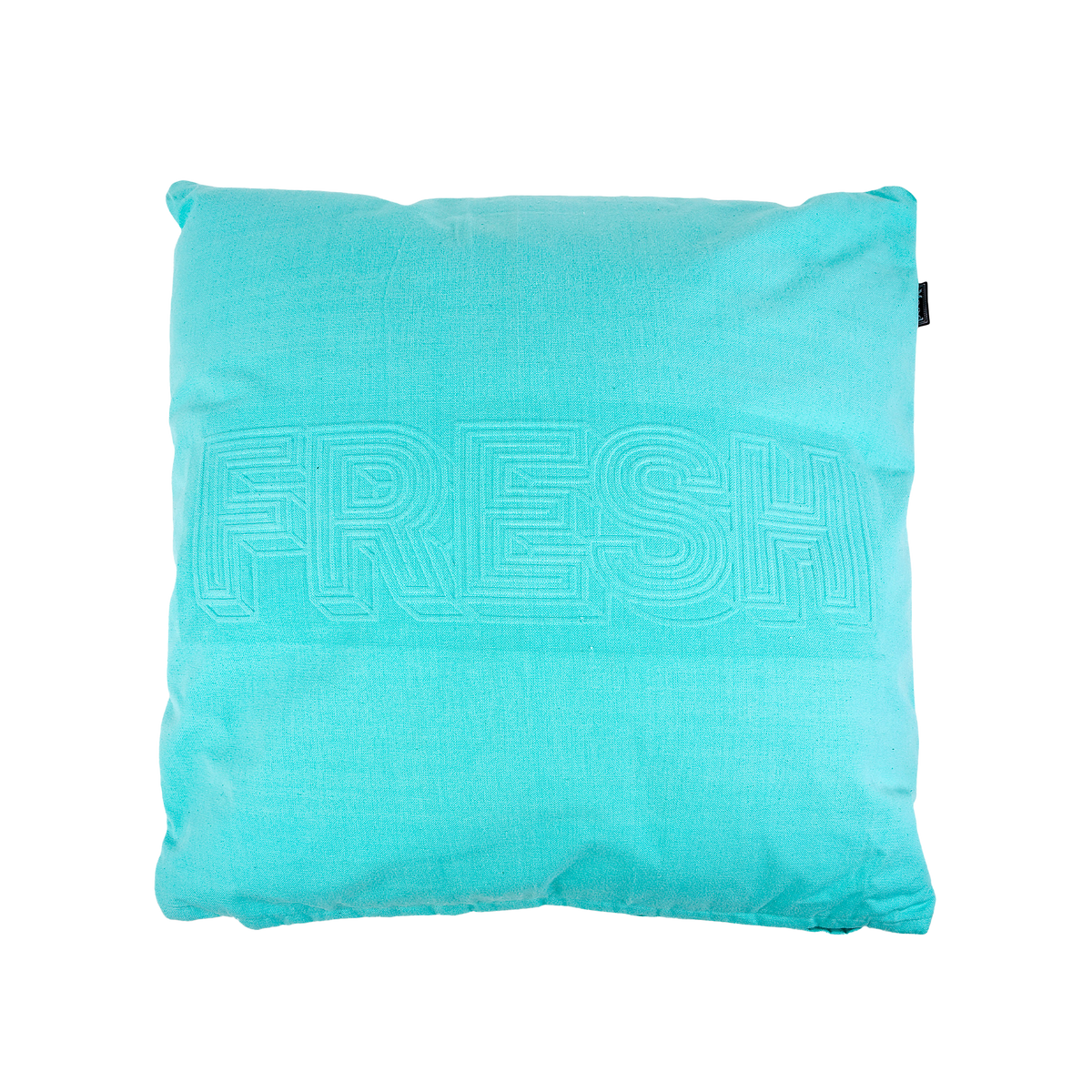 Coussin Fresh Turquoise
