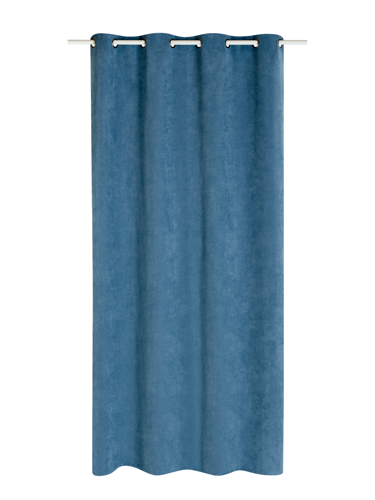 Rideau Gatien Bleu jean