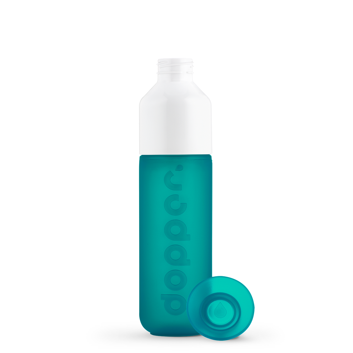 DOPPER Gourde Original Bleu canard 450ML