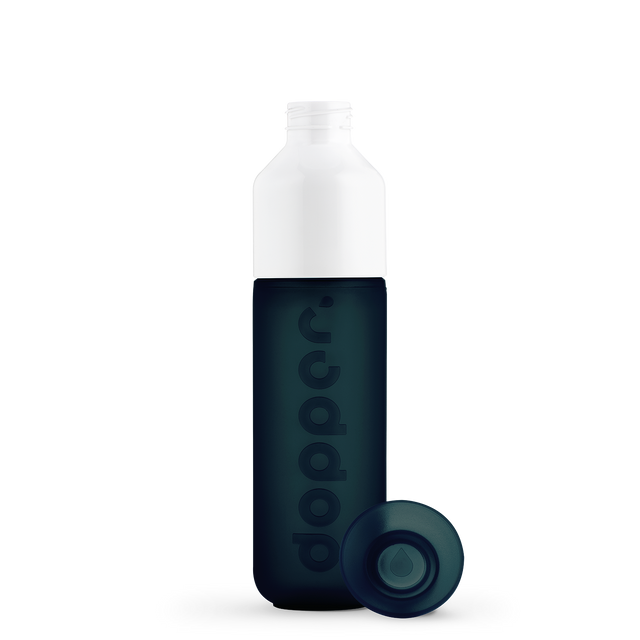 Dopper Gourde ORIGINAL coloris bleu noir