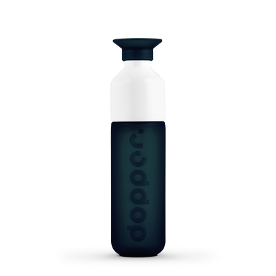 DOPPER Gourde Original Bleu/noir 450ML
