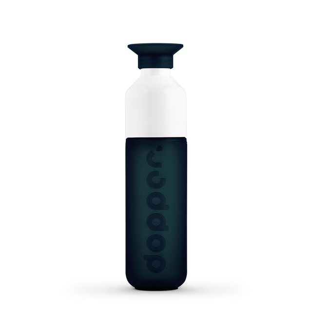 Dopper Gourde ORIGINAL coloris bleu noir