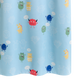 4MURS Rideau occultant Cute monster Multicolore
