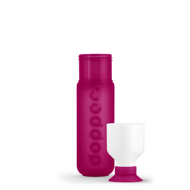 Dopper Gourde ORIGINAL coloris fuchsia