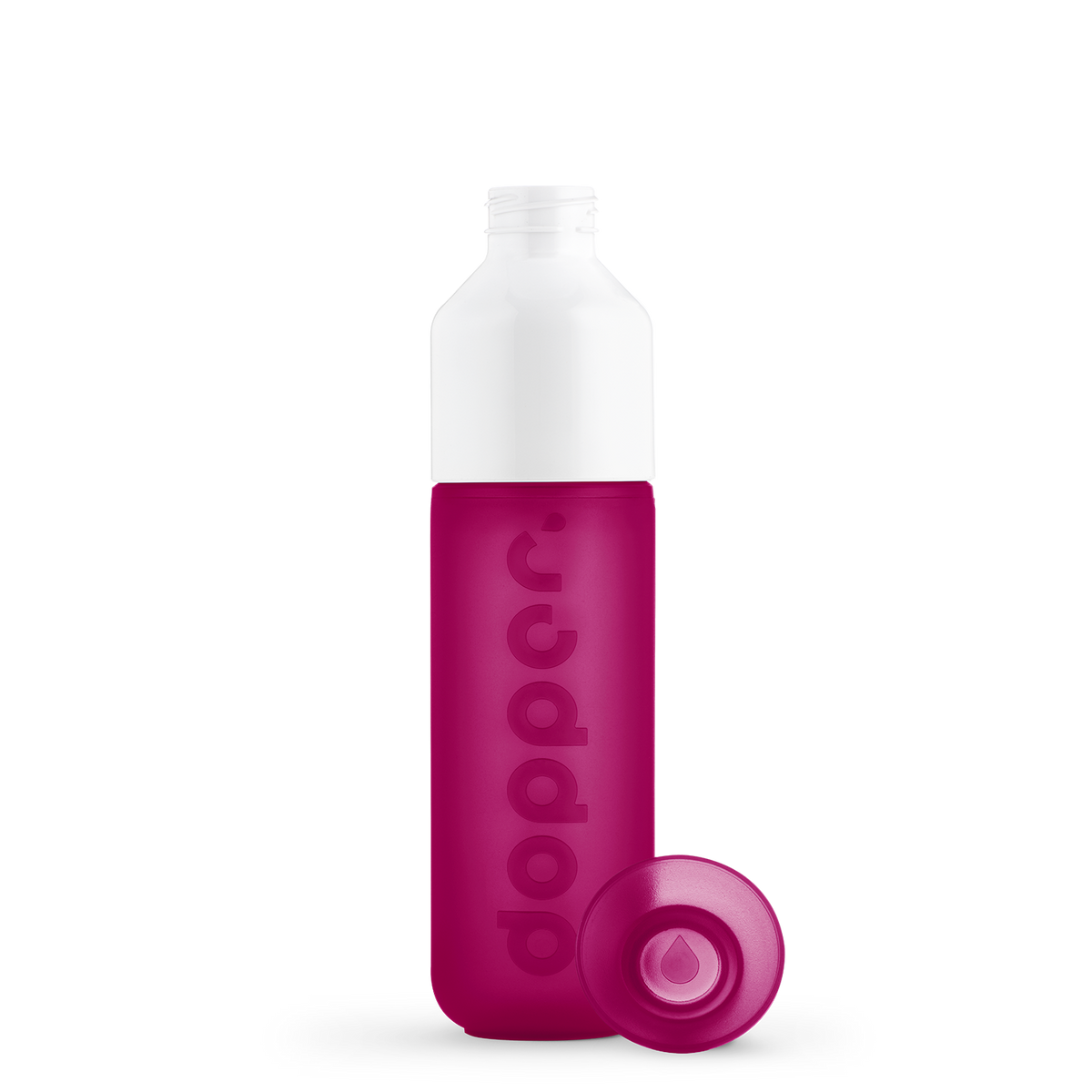 DOPPER Gourde Original Fuchsia 450ML