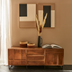 WOOOD Meuble TV Forrest Naturel