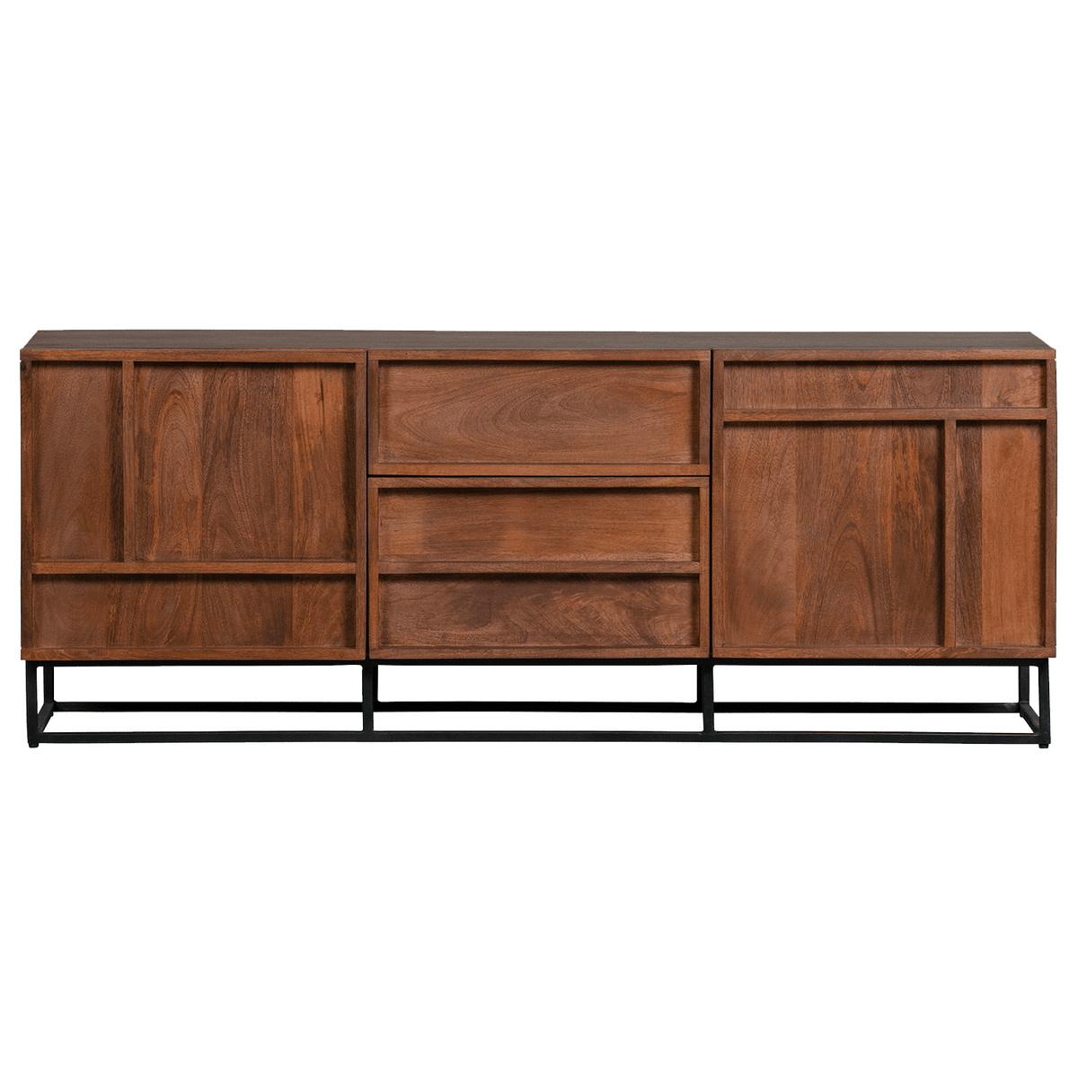 WOOOD Meuble TV Forrest Naturel