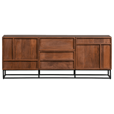 WOOOD Meuble TV Forrest Naturel