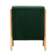 WOOOD Fauteuil Mark Vert sapin 1 place