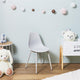 Chaise enfant Luna Gris 1 place
